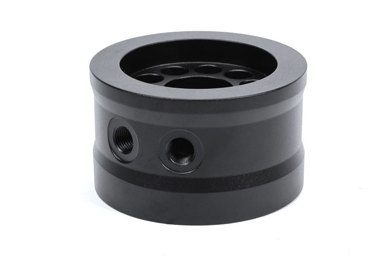 Subaru WRX Oil Temp / Pressure Adapter - Perrin Performance - `15-`25